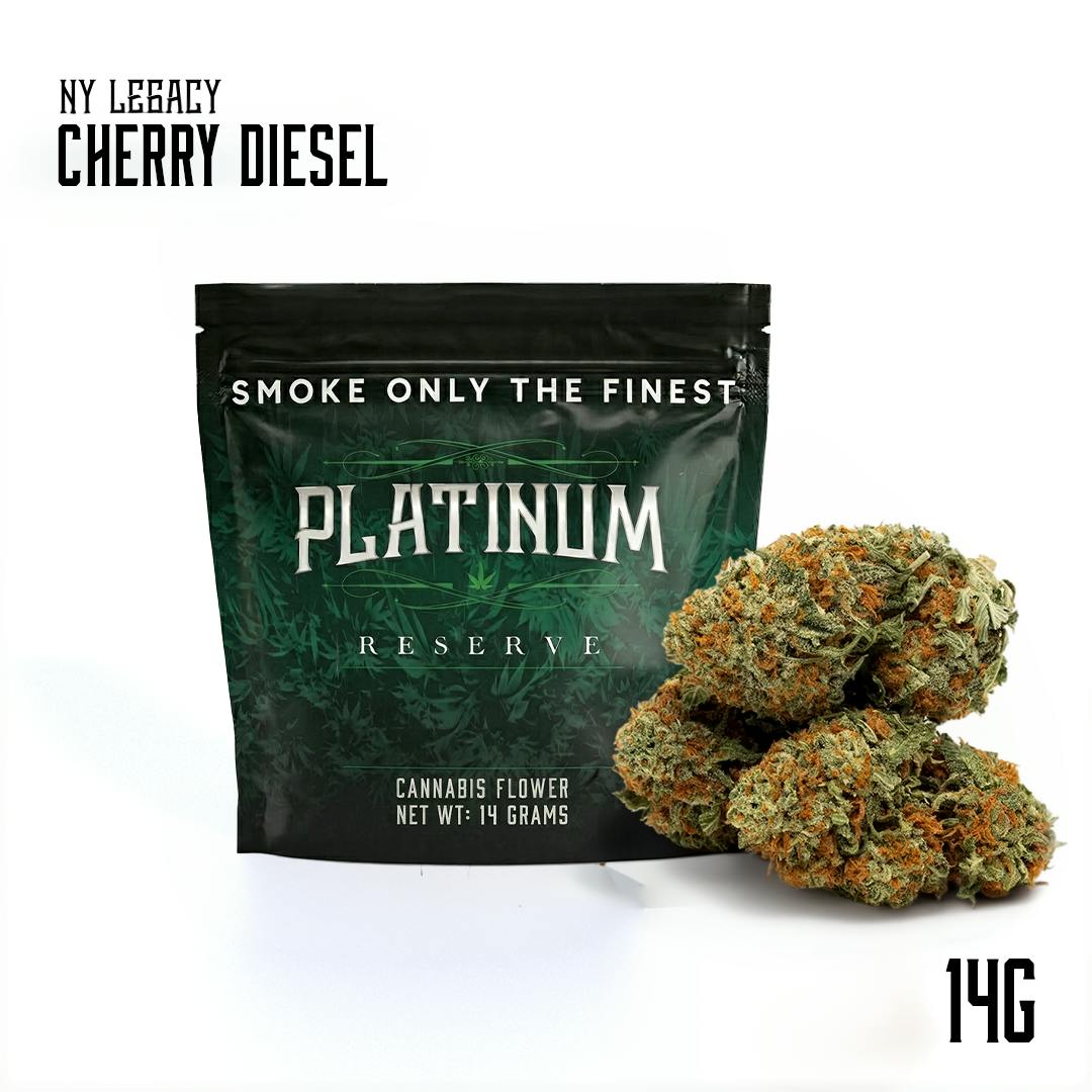 Platinum Reserve | Cherry Diesel | 14g