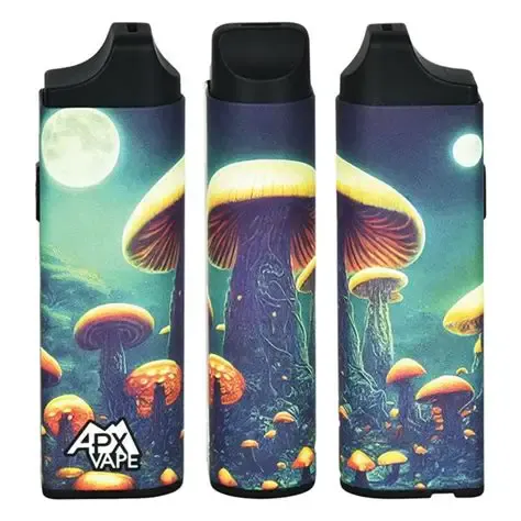 Pulsar | APX Vape V3 | Dry Herb Vaporizer | Planet Fungi