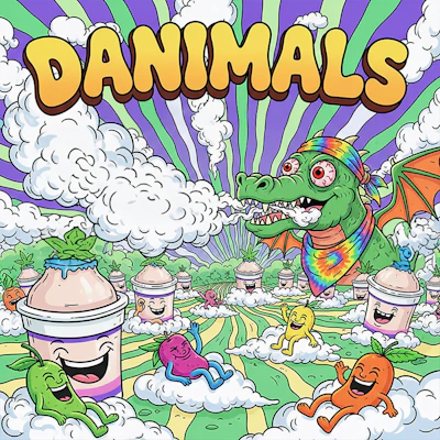 DELI - Danimals (Smalls) - FLOWER by Six Labs at King of Budz