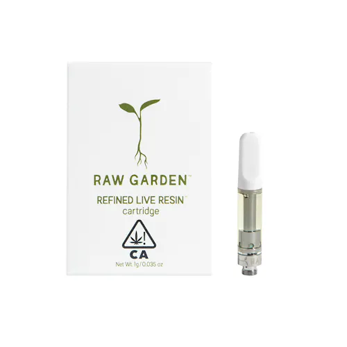 GG4 Refined Live Resin 1.0g Cartridge-1