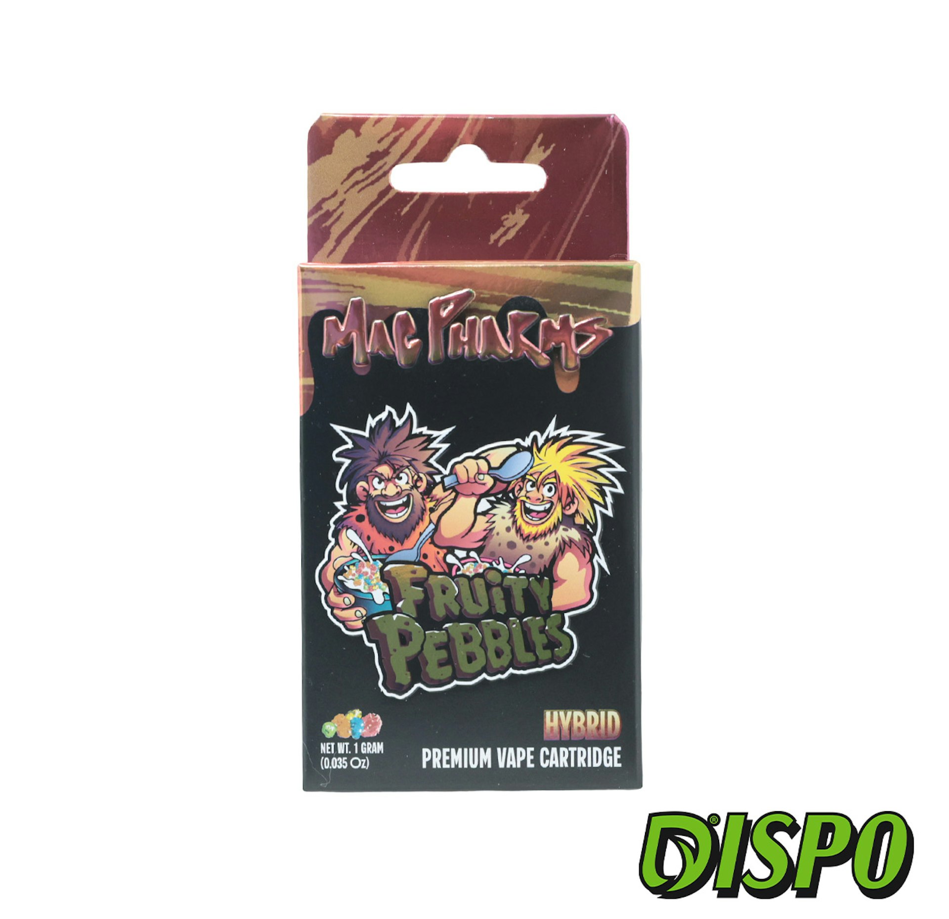 Mac Pharms - Fruity Pebbles Cartridge