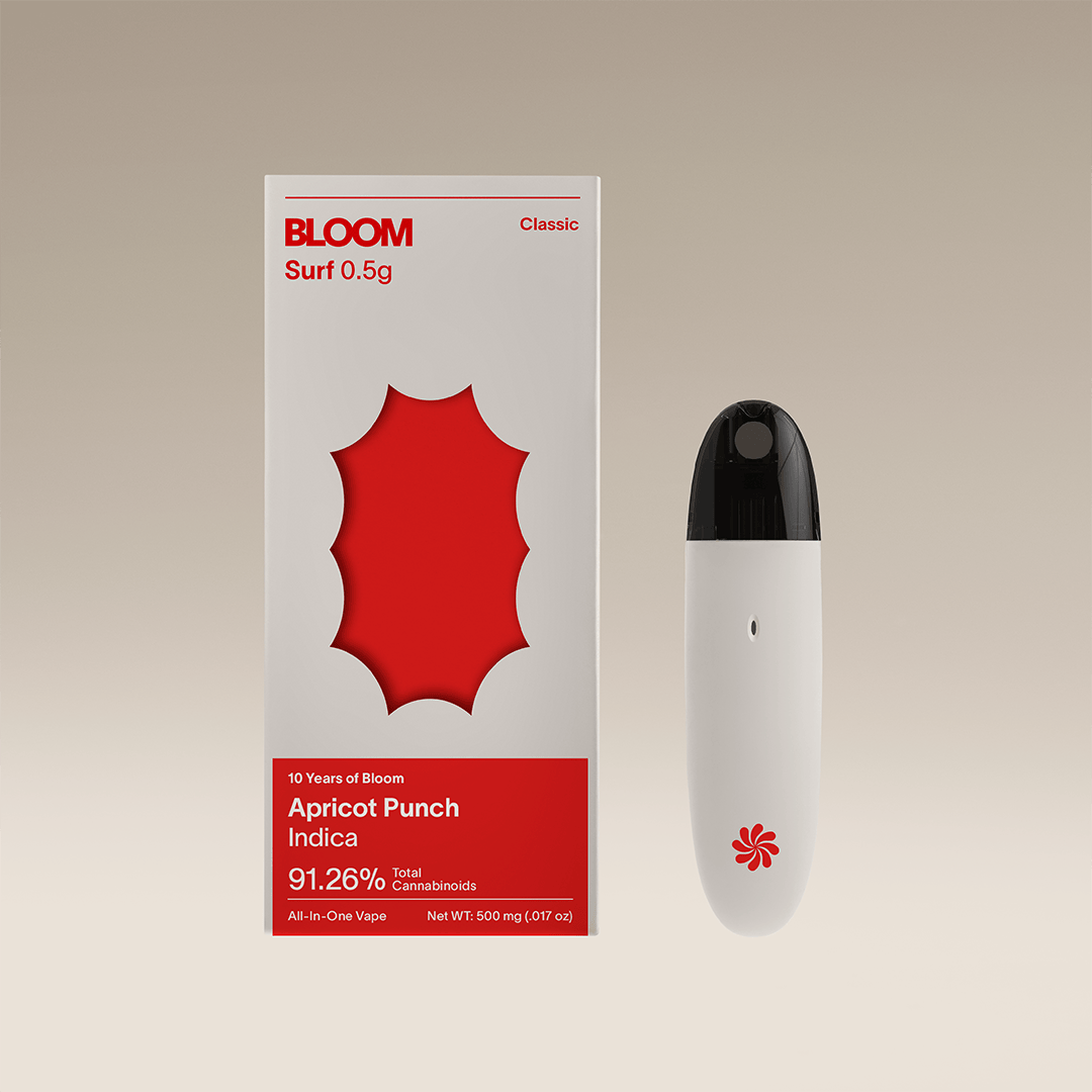 BLOOM Bloom Live Surf | Rainbow Z | 1g AIO | Indica - Stoops