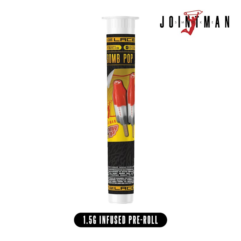 Jointman | 1.5g Infused Shooter | Bomb Pop