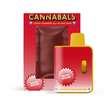 Cannabals Blue Dream | Live Liquid Diamonds AIO Vape