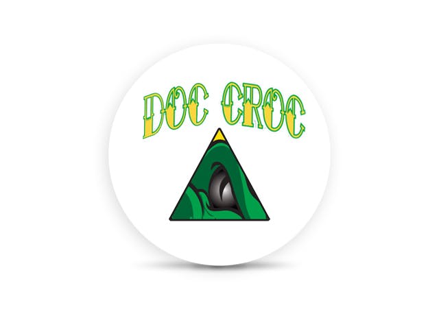 Image of Frost Rocket Shatter Concentrate (Doc Croc)