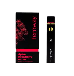 Alpine Strawberry  | All-in-one