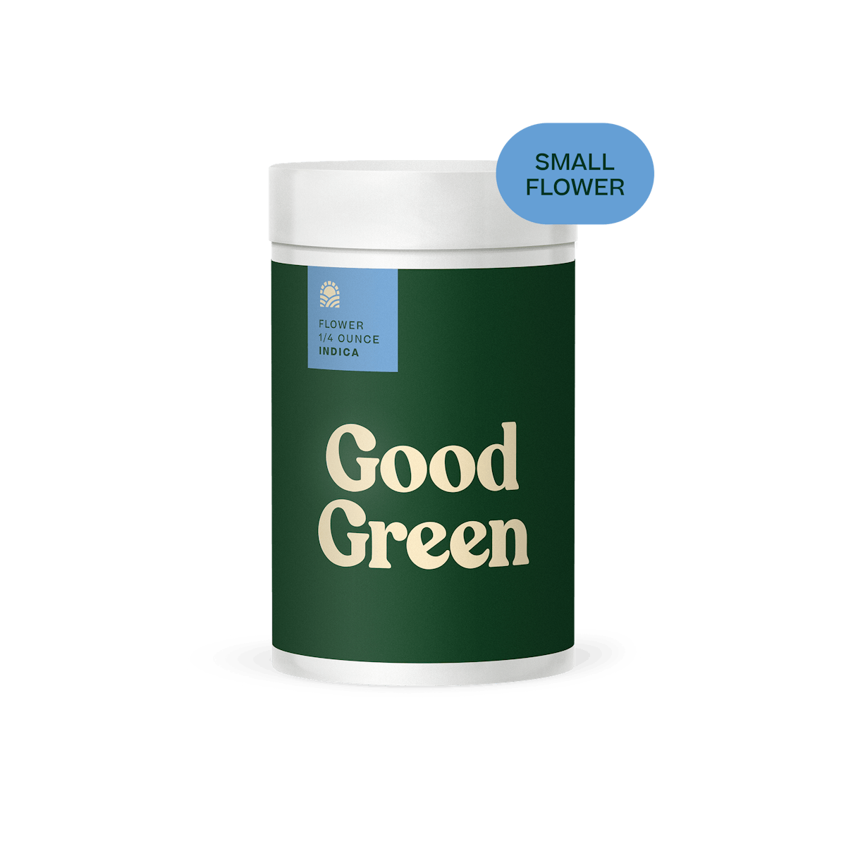 Photo of Good Green l Berry Stomper (Mix Buds) l 3.5g