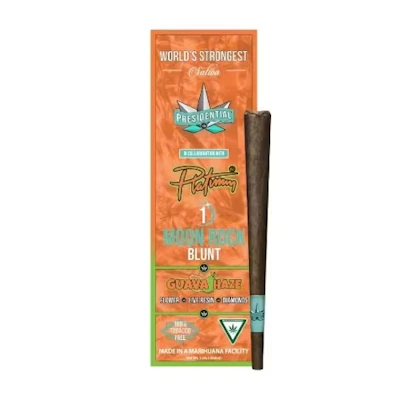 Presidential - 1.5g Moon Rock Infused Blunt - Guava Haze