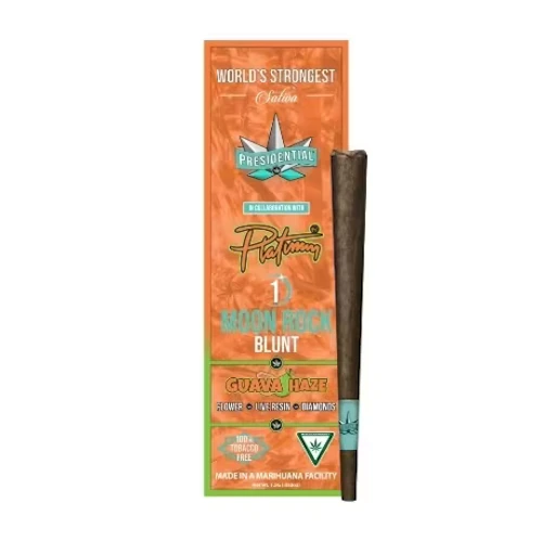 Presidential - 1.5g Moon Rock Infused Blunt - Guava Haze