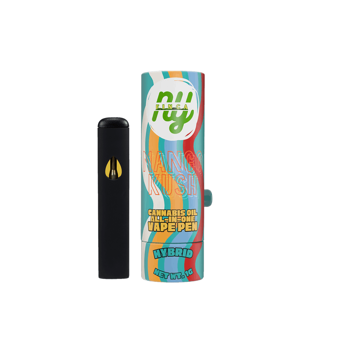 NY Finca | AIO Vape Pen | 1g | Mango Kush