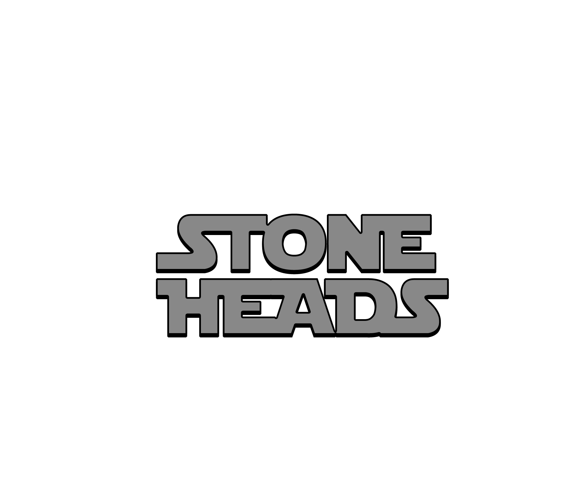 Stone Heads - 28g Prepack Shake - Candy Gas