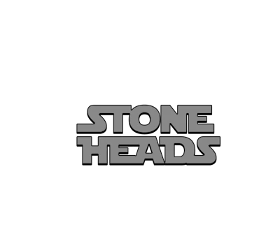 Stone Heads - 28g Prepack Shake - Blue Zushi