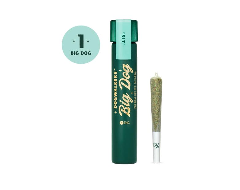 Product Dogwalkers - Animal Scout Pre-Roll (0.75g)
