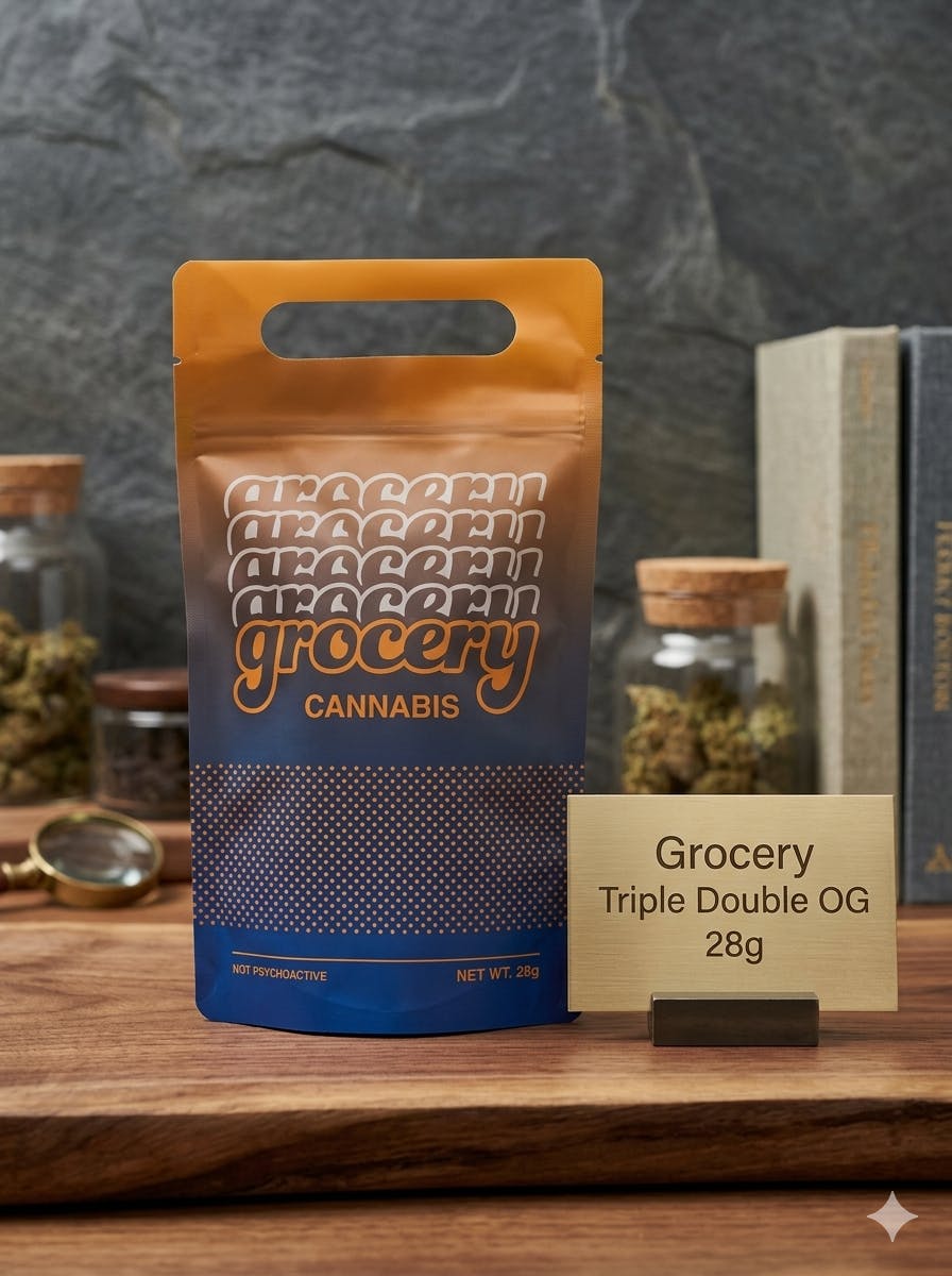 Product Grocery | Triple Double OG | Flower
