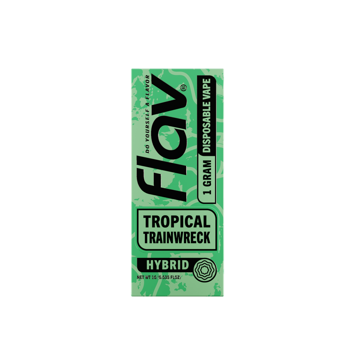 Photo of Flav Tropical Trainwreck | Vape