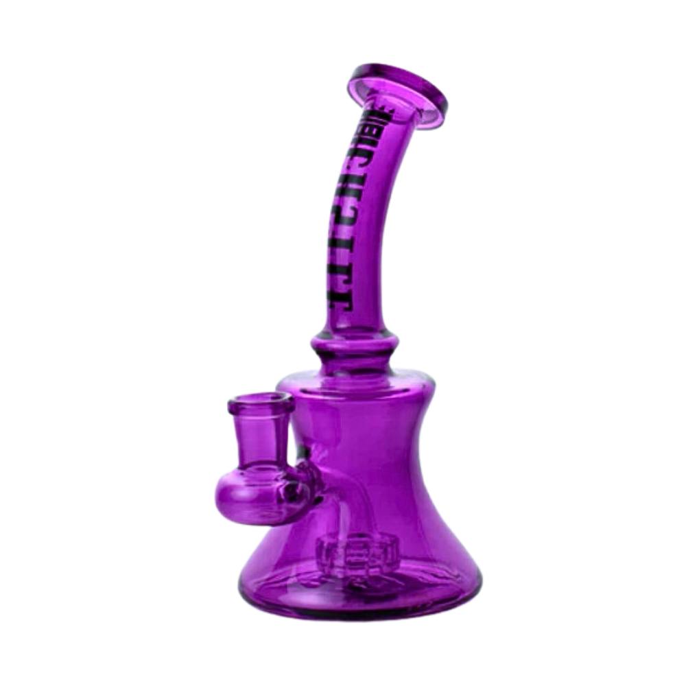 Castle glassworks - mini electroplated rig - 7