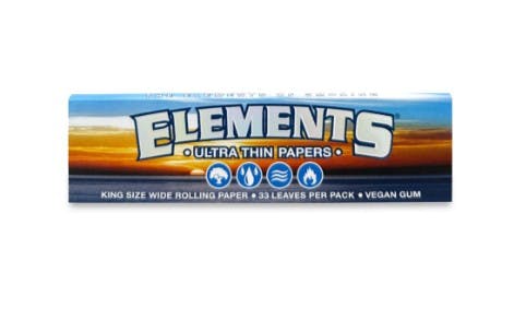 Elements | Ultra Thin Wide | King Size