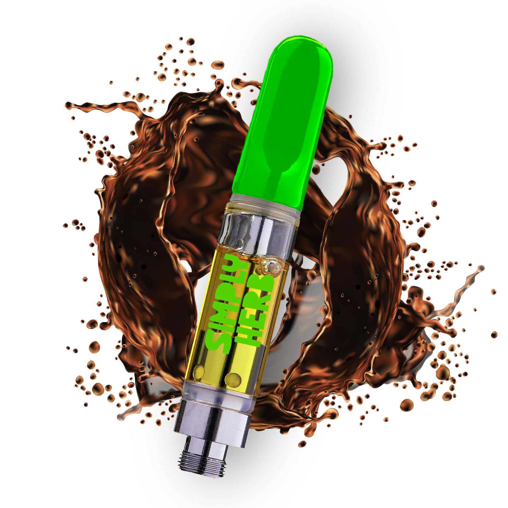 Simply Herb
Cherry Cola