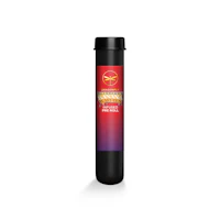 Dragonfly - 1.25g Infused Preroll - Wavy Watermelon - product image at King of Budz