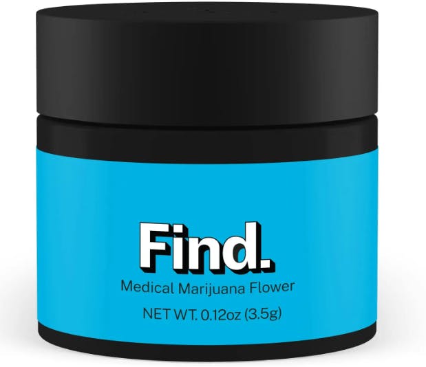 image of Coquito – 3.5g Flower – Find.