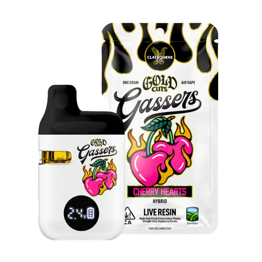CHERRY HEARTS LIVE RESIN ALL-IN-ONE