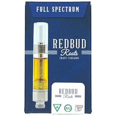 Product: Redbud Roots | Lemon Berry Haze Full Spectrum Cartridge | 1g