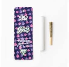 Clout King - 1g Preroll - Terdz