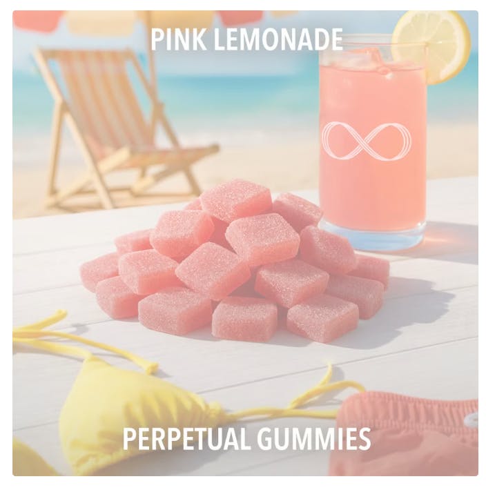 Product Perpetual | Pineapple | Gummies | 5mg/20pk | 100mg