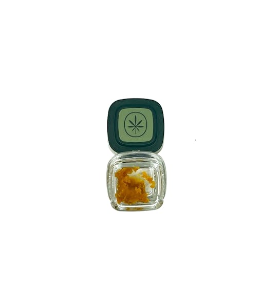 Product: Apothecare | Certified Organic Jack Boss Cured Resin Sugar | 1g