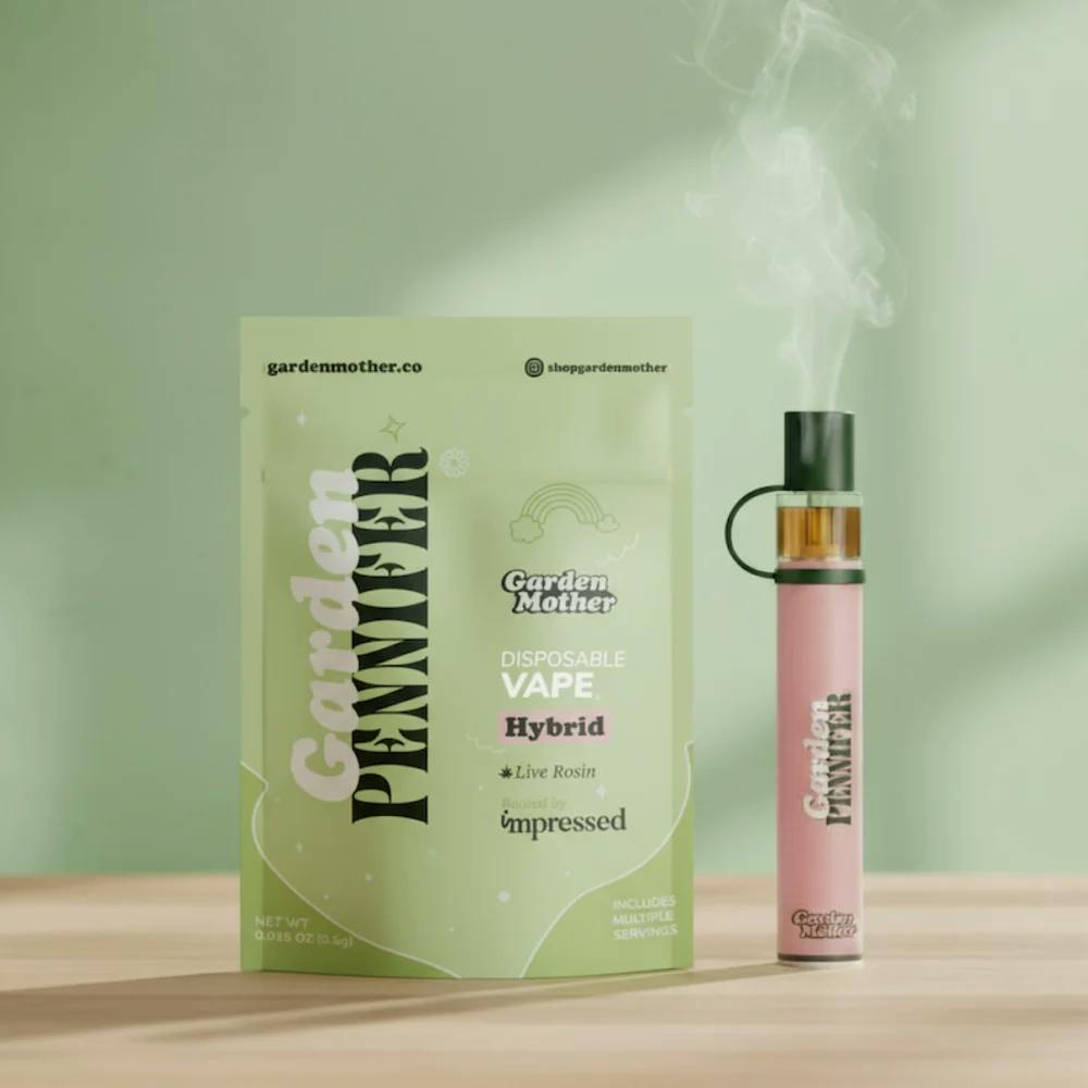 elfbar elfa kaufen Rainbow Push Pop | Pennifer Live Rosin Disposable Vape