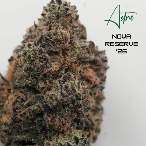 Astro | Flower | Nova Reserve 26 | 3.5g-active