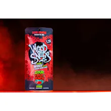 Weed Snobs - 1.2g Liquid Diamond Infused Preroll - Sour Fruit Punch