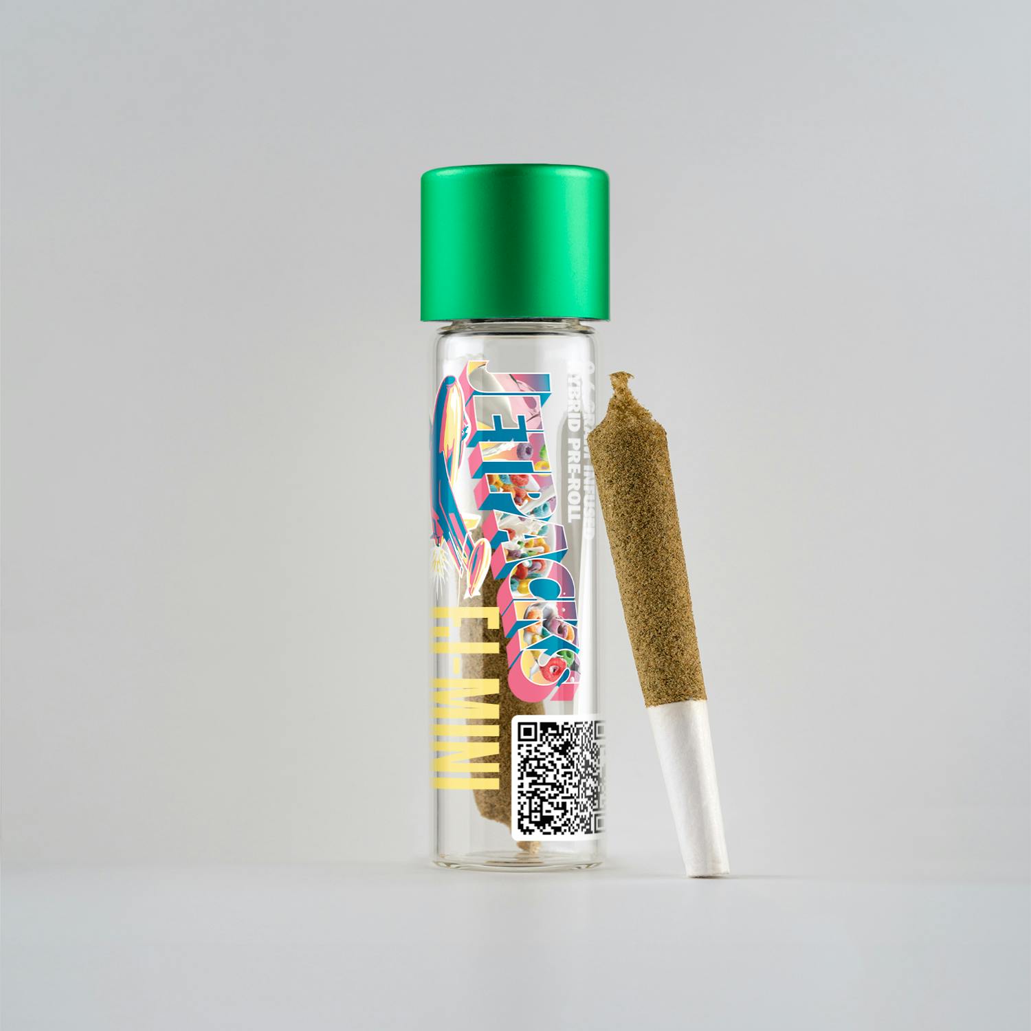 Photo of Cereal Milk | FJ-Mini Infused PreRoll