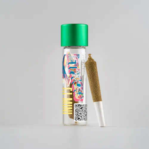 Cereal Milk FJ-Mini Infused Pre-roll | 0.6G-active