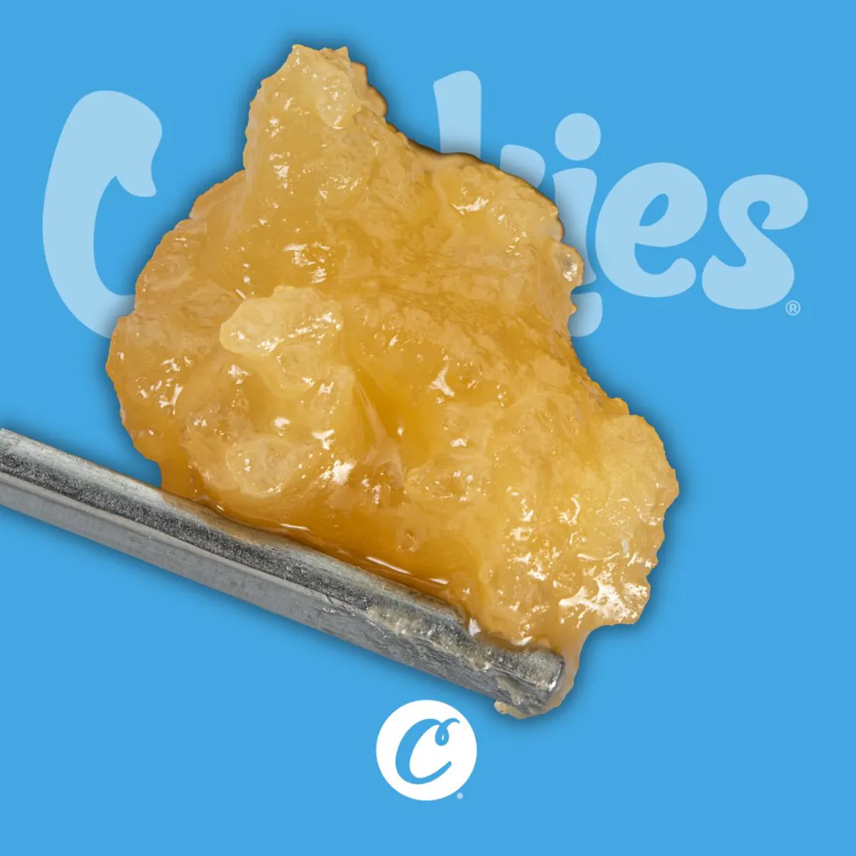 B Raz Live Resin 1g Concentrates | Cookies
