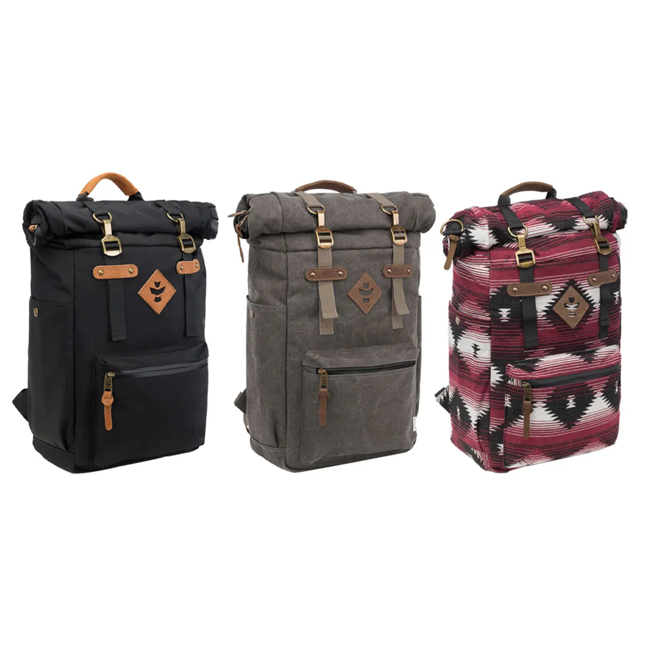 Revelry | Backpack | Drifter | Assorted Colors | Garden Remedies