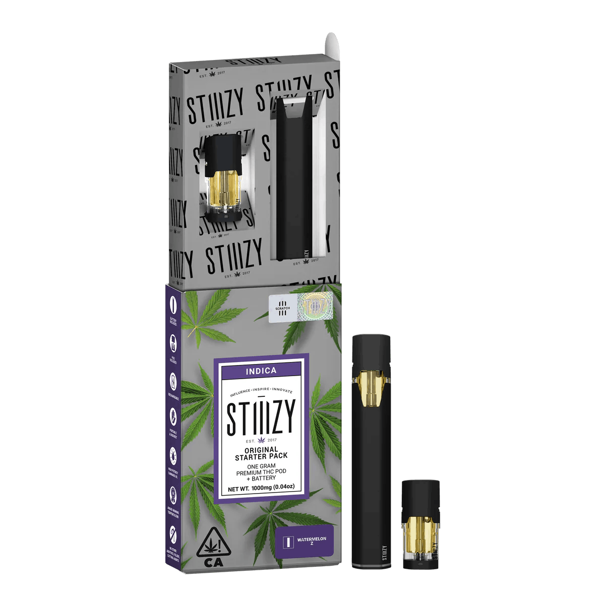 STIIIZY | Skywalker | AIO | 1g