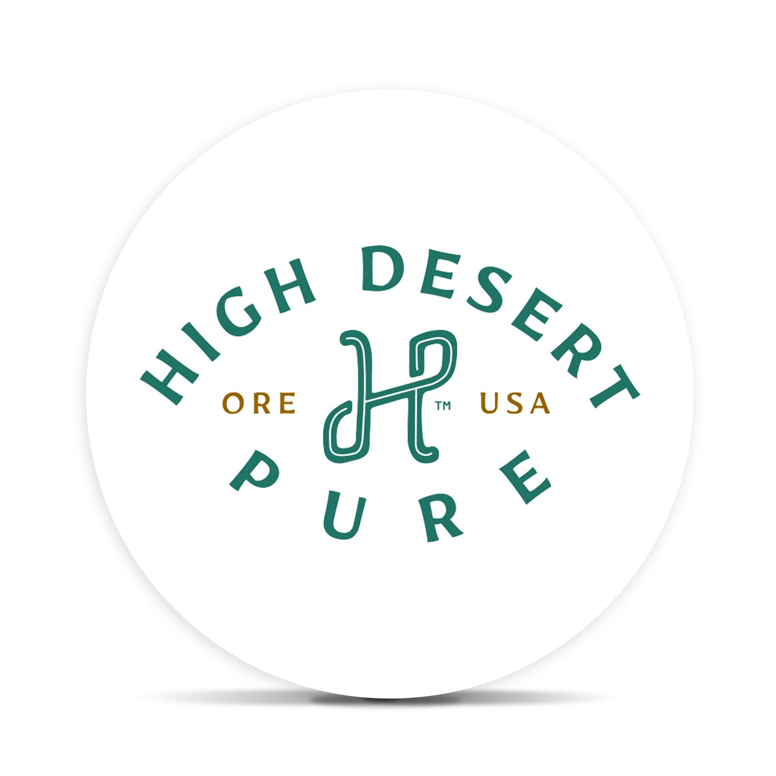 Image of 1200mg 1:1:1 High Roller Roller Ball - Topical Oil - High Desert Pure