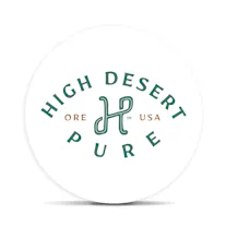 High Desert Pure Logo