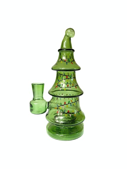 WATER PIPE: CHRISTMAS TREE