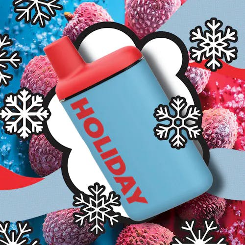holiday airplane mode vape review Holiday | Airplane Mode Disposable Vape | Green Flower Wellness