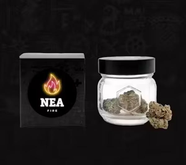 Grease Monkey (IH) - 3.5g - NEA Fire