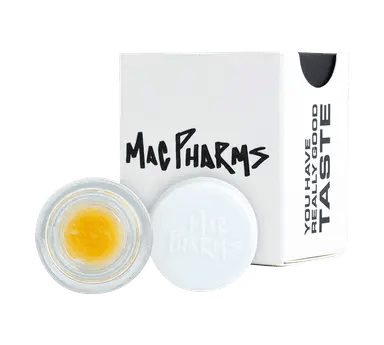 Mac Pharms - Strawberry Cough Live Resin