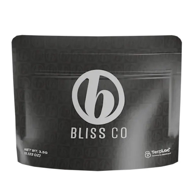 Blissco Bliss Co Flower Whoa Si Whoa 3.5g (indica)