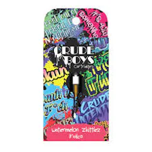 Crude Boys - 1g Cart - Watermelon Zkittlez (Indica)