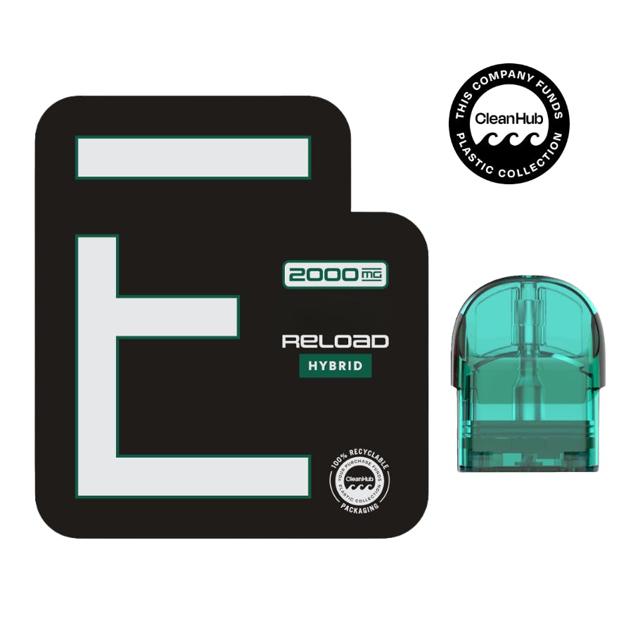 Eureka | Mimosa | Reload | 2g