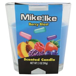 Sweet Tooth | 3oz Mike & Ike Candle - Berry Blast