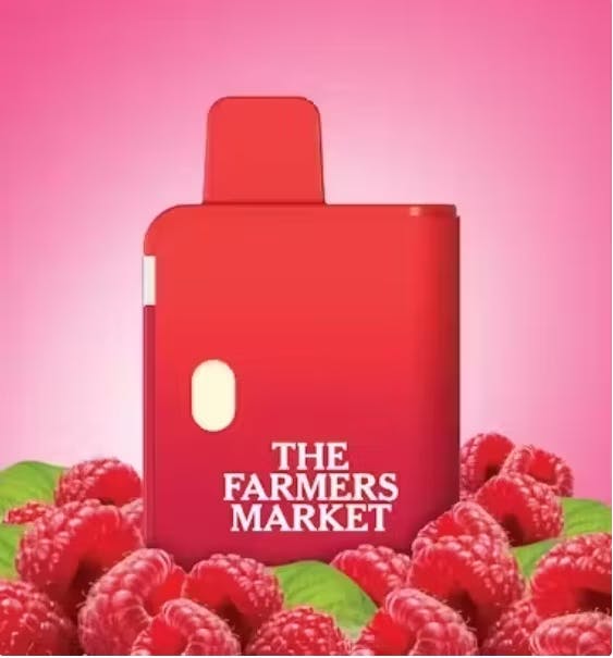 Raspberry Cough | Disposable Vape | 1g | High Profile