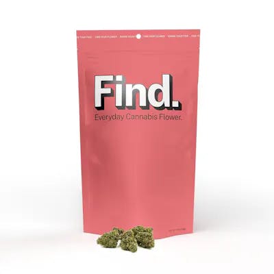 Find. | Tierz | Flower | 28g