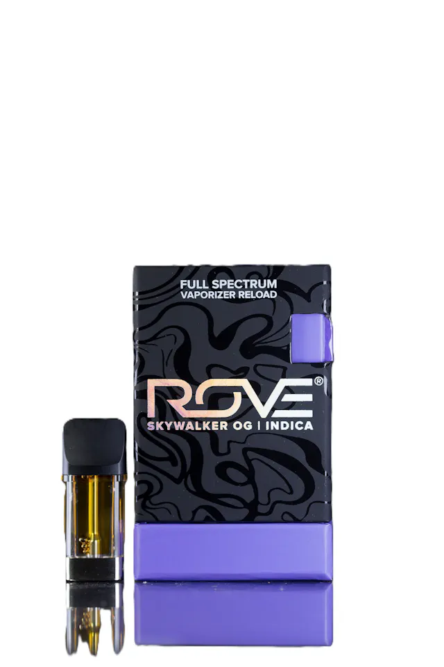 Rove Reload Pod Live Resin Diamond Skywalker OG 1g (indica, pods)